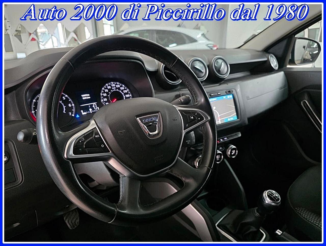 Dacia Duster 1.0 TCe 15th Anniversary GPL di serie
