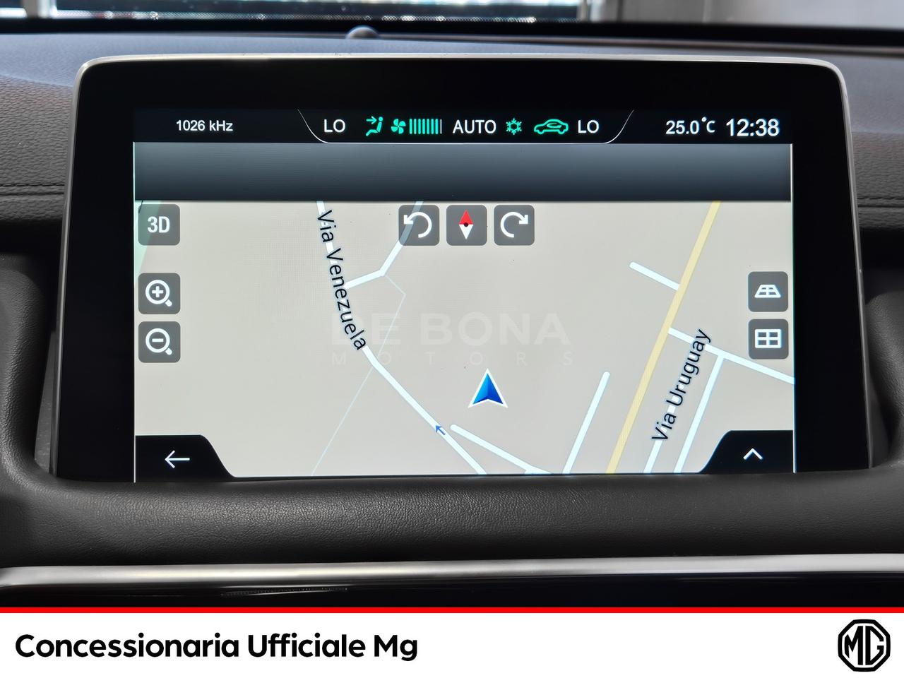 Mg HS e1.5 t-gdi phev comfort auto