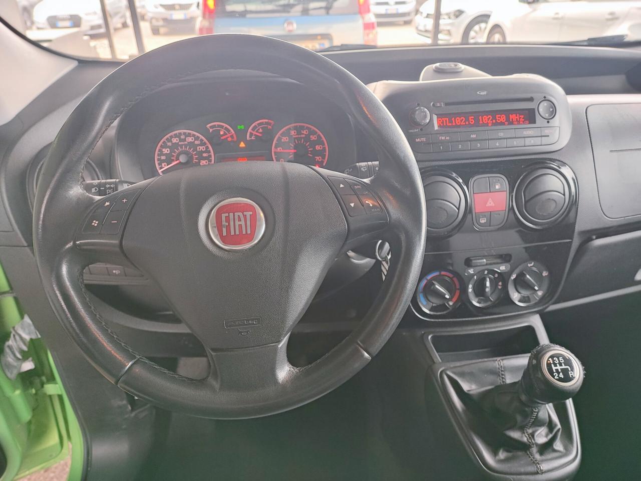 Fiat Qubo 1.4 8V 77 CV Dynamic Natural Power