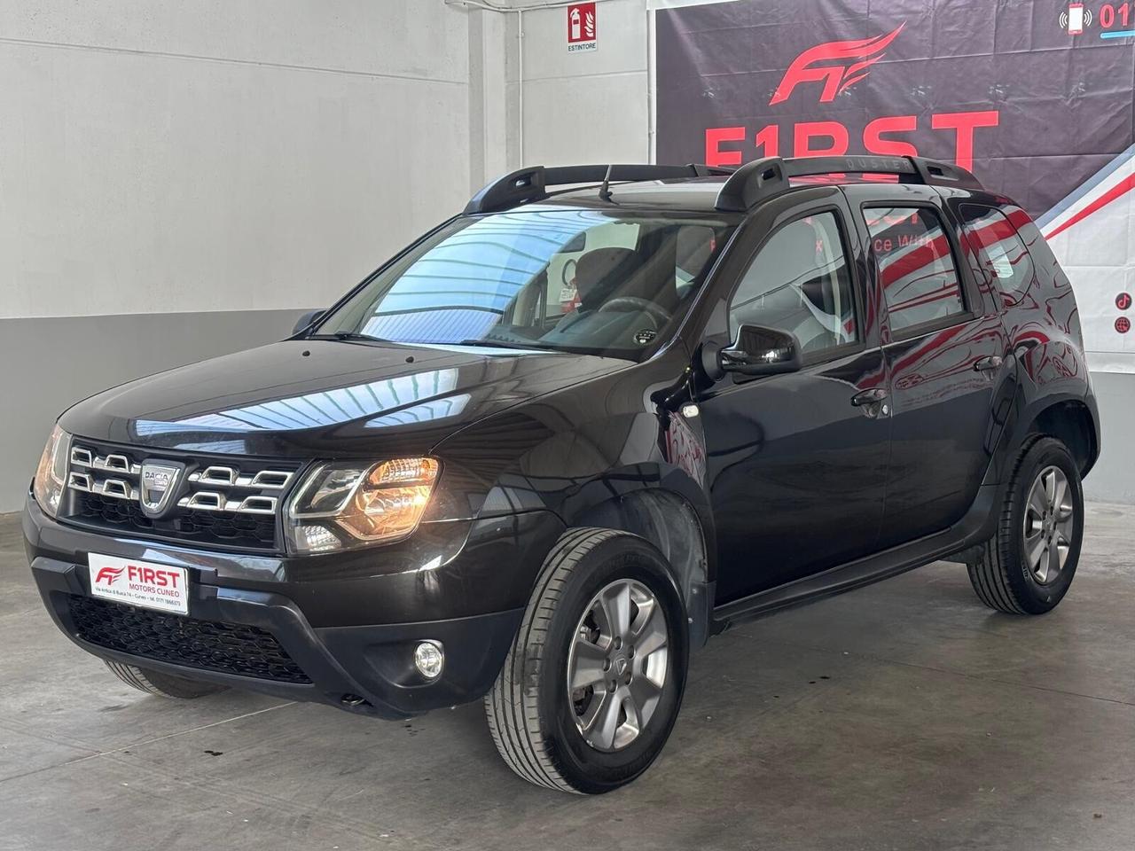 Dacia Duster 1.5 dCi 110CV S&S 4x2 Serie Speciale Brave2 N1