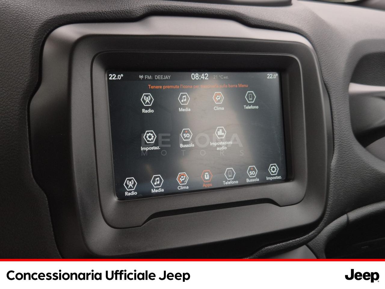 Jeep Renegade 1.0 t3 limited 2wd Night Eagle