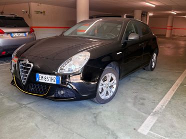 Alfa Romeo Giulietta 1.4 Turbo 120 CV GPL Distinctive