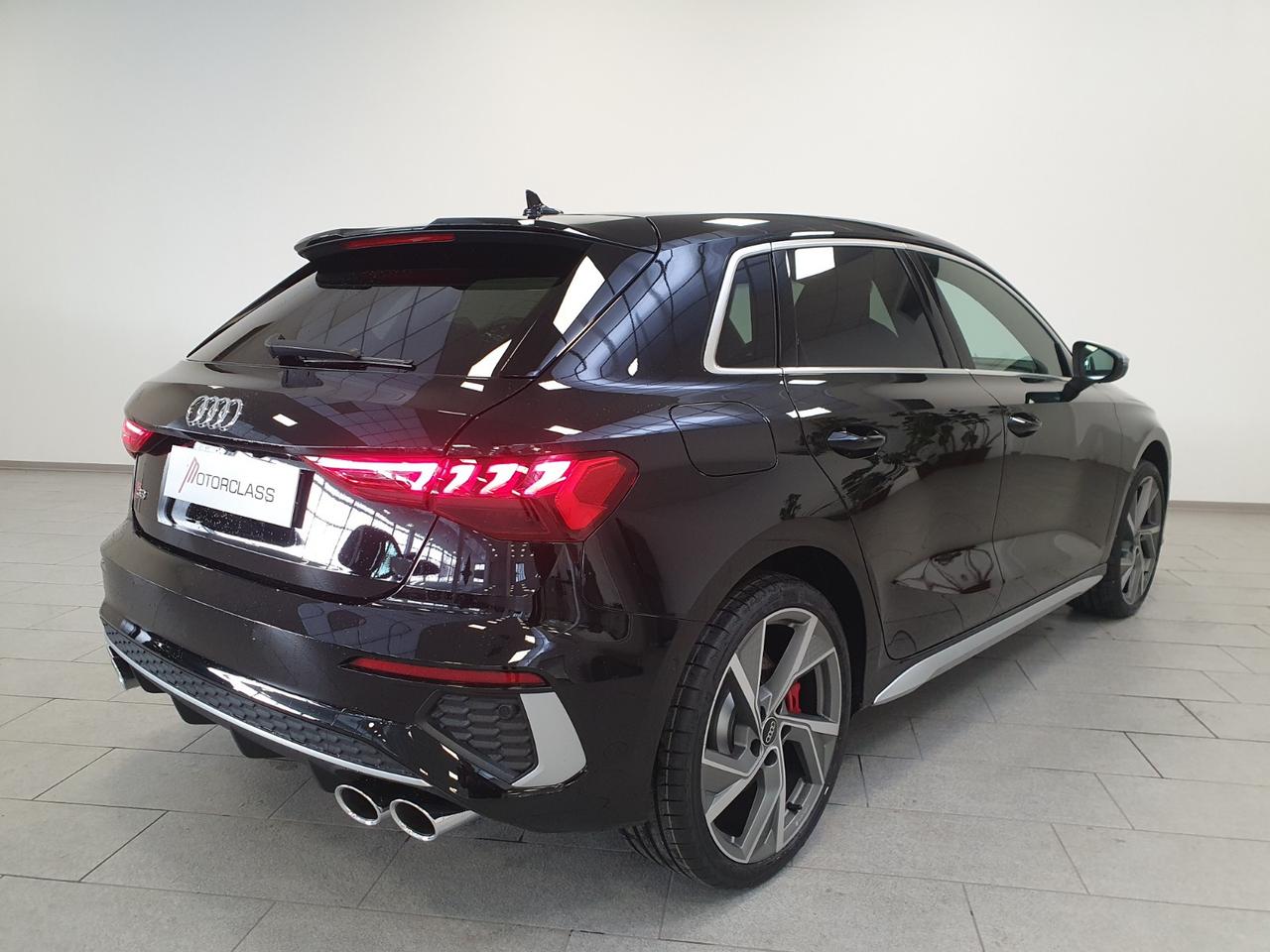 Audi S3 sportback 2.0 tfsi sport attitude quattro s tronic