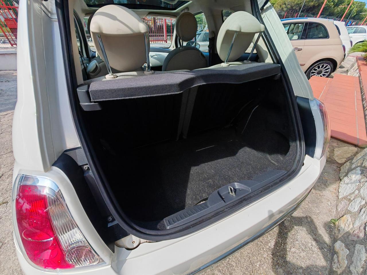 Fiat 500 1.2 benzina 04/2013 Cv69 AUTOMATICA