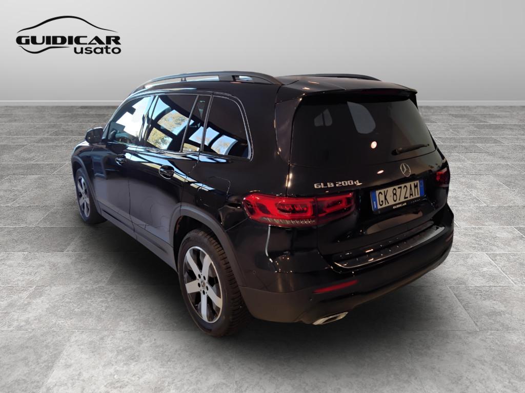 Mercedes-Benz GLB - X247 2019 - GLB 200 d Sport Plus 4matic auto