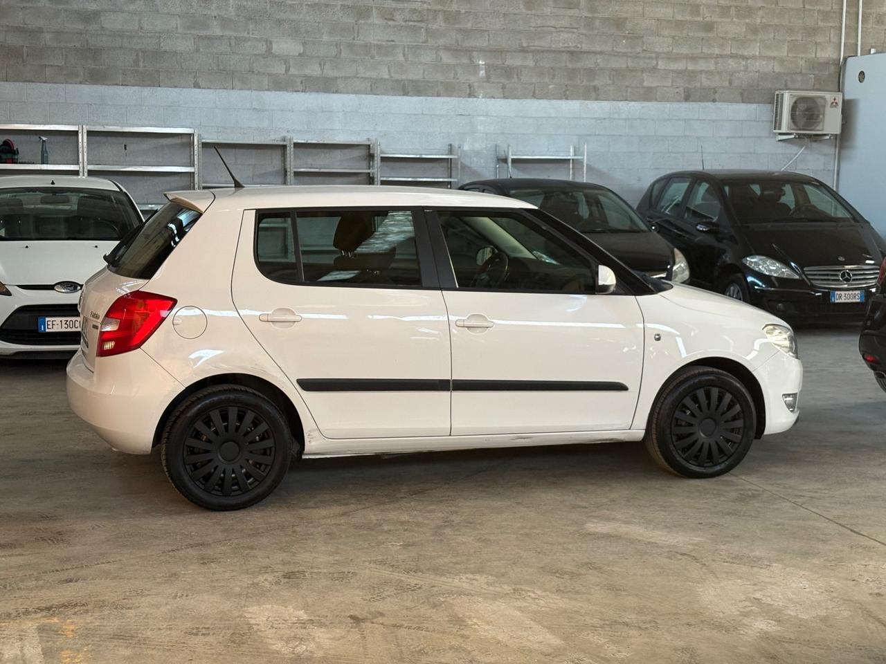 Skoda Fabia 1.2 12V 70CV 5p. Ambition Unico proprietario