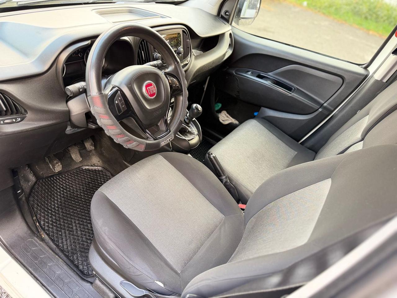 Fiat Doblo SX 1.4 T-Jet Natural Power #7985