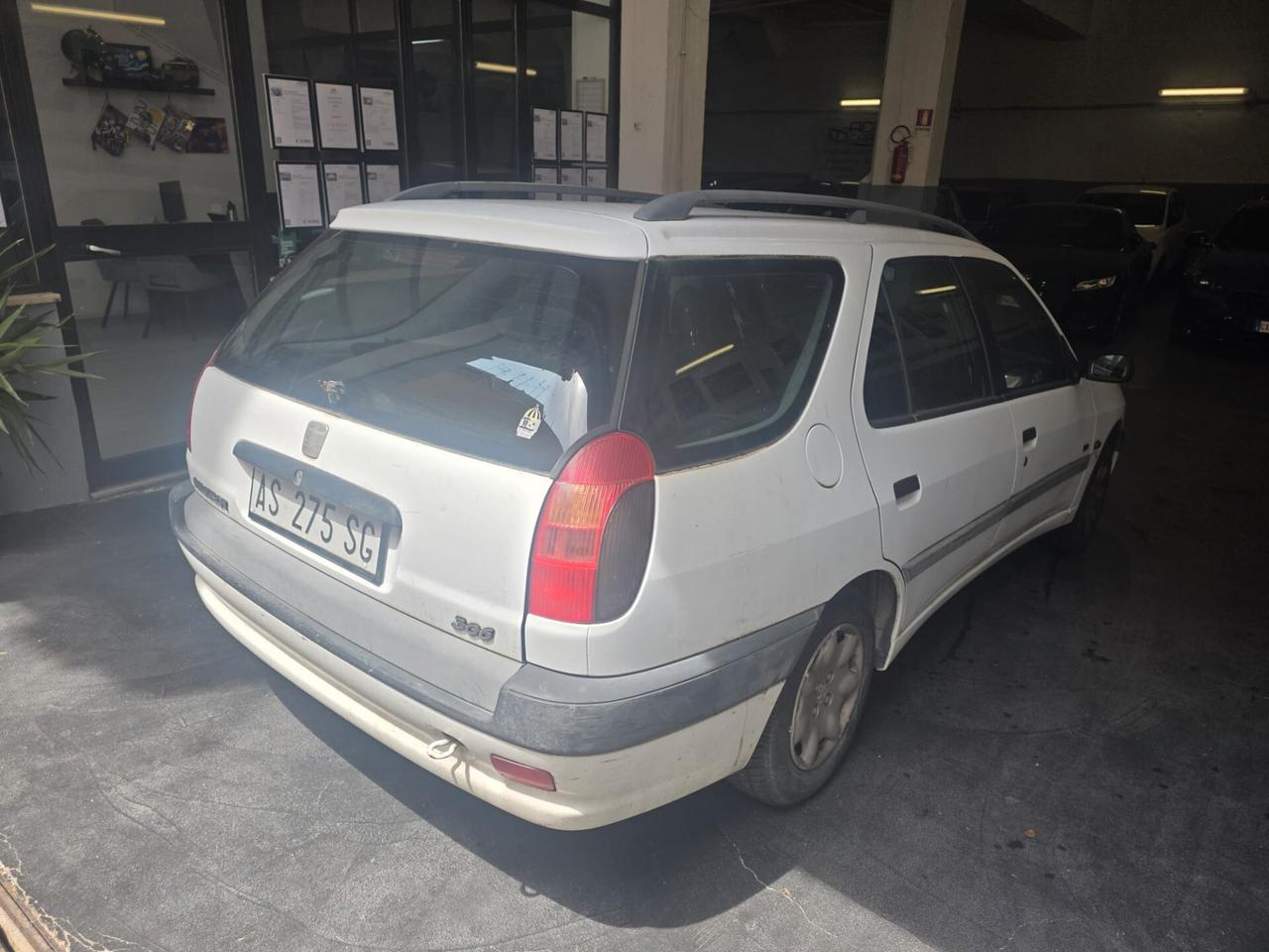 Peugeot 306 1.4 Station Wagon XR