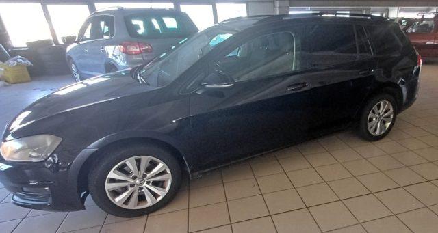 VOLKSWAGEN Golf Variant 1.6 TDI 110 CV Executive BlueMotion Technology