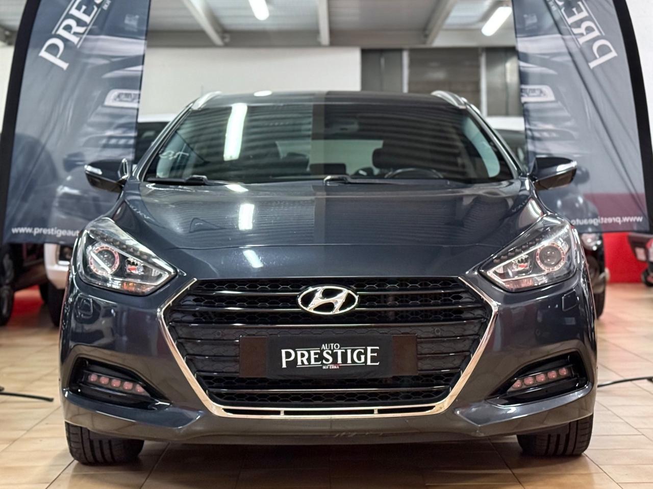 Hyundai i40 Wagon 1.7 CRDi 141 CV 7DCT Style
