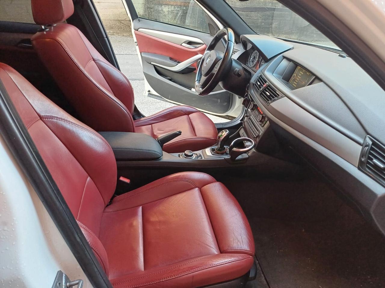 Bmw X1 xDrive18d Msport