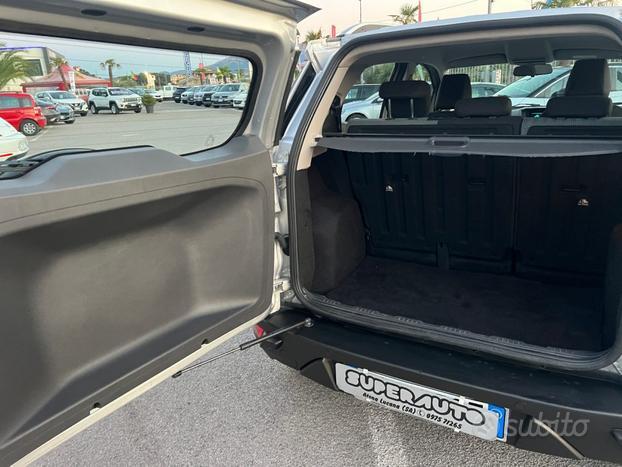 FORD EcoSport 1.5 TDCi 90 CV Titanium