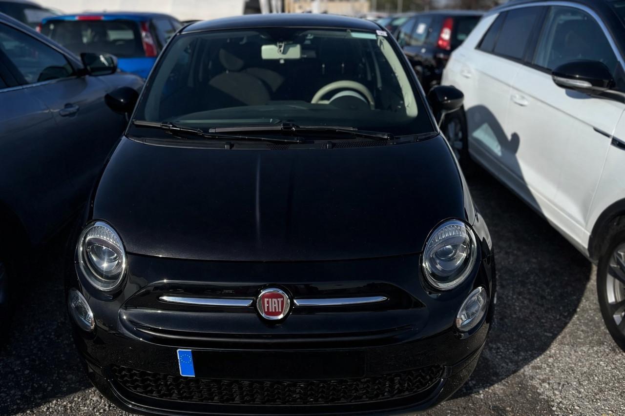 FIAT 500 III 2015 - 500 1.0 hybrid 70cv