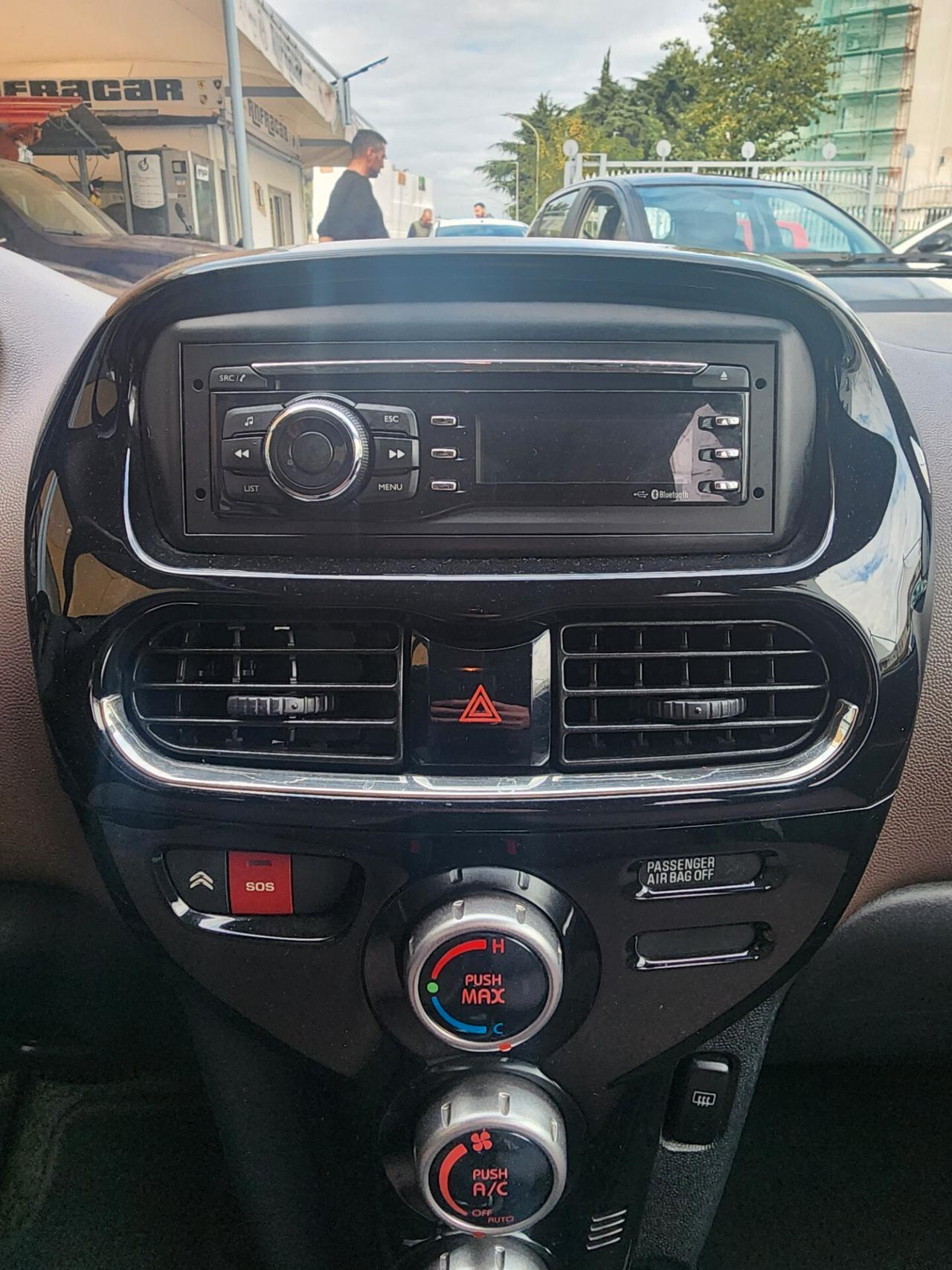 Citroen C-Zero Electric - 2013