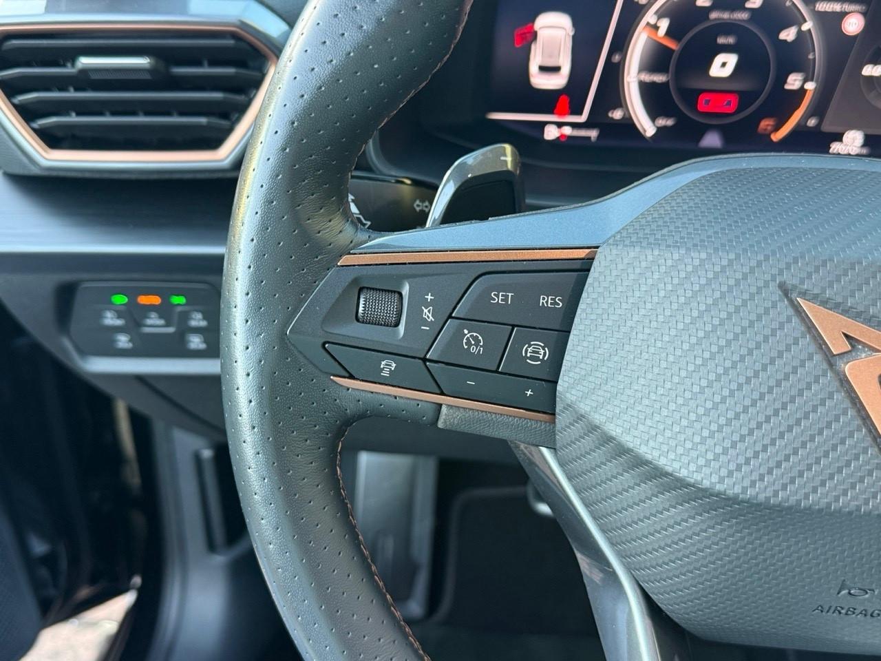 Cupra Leon 2.0D 150CV DSG FULL OPTIONAL/PREZZO REALE