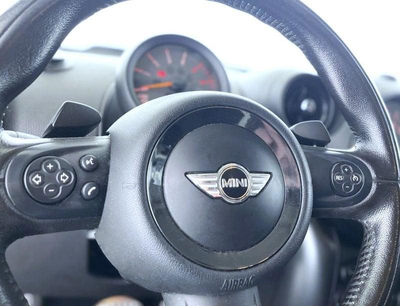 MINI Countryman Cooper SD Park Lane