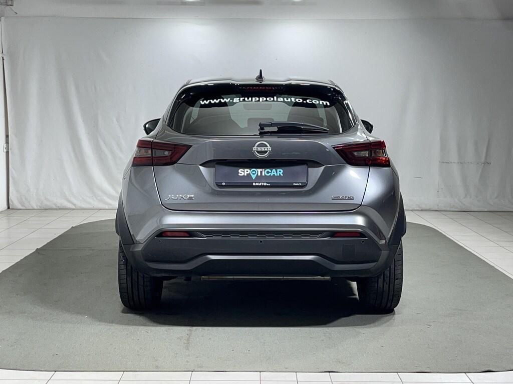 Nissan Juke 1.6 hev Tekna