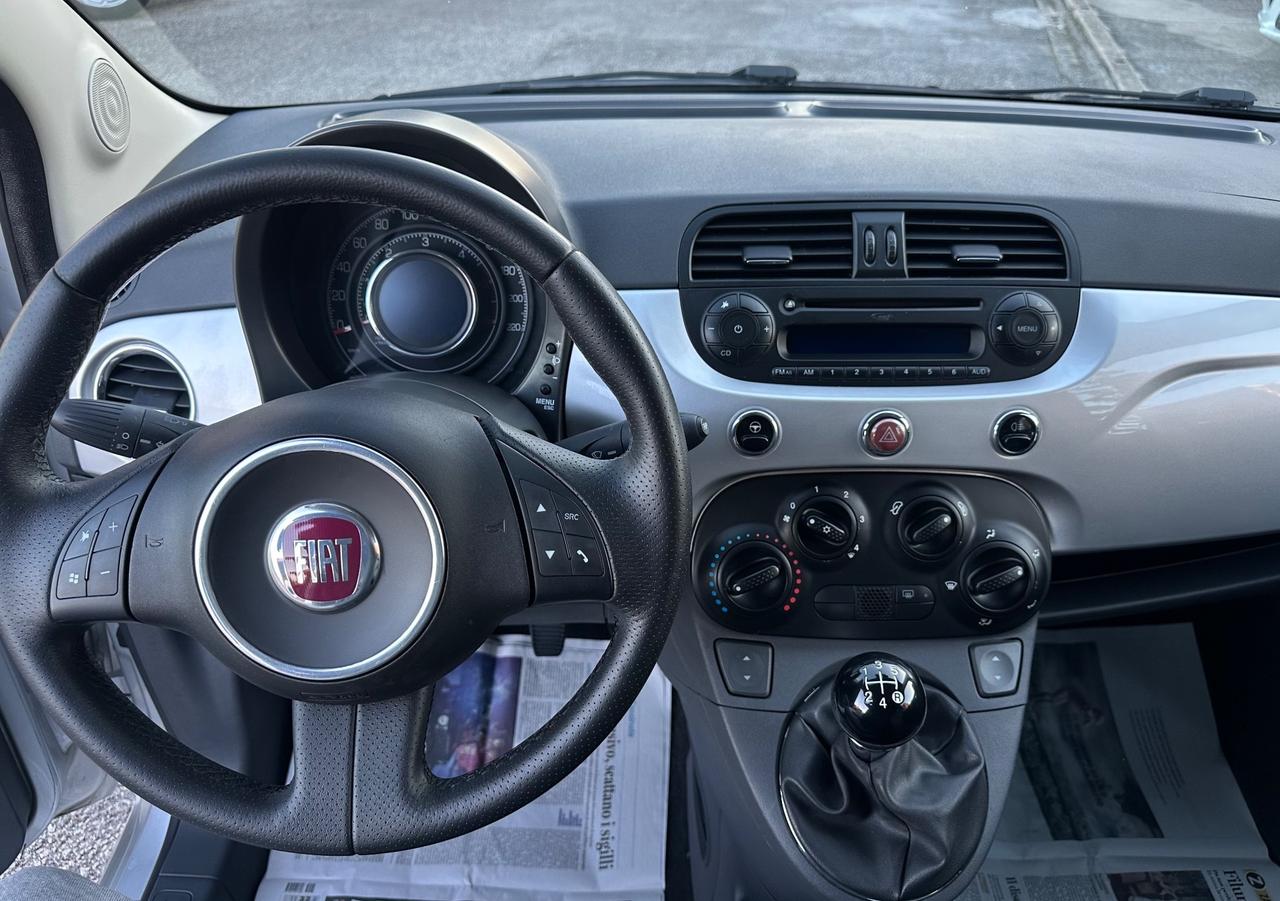 Fiat 500 sport 1.3 diesel come nuovaaaaa