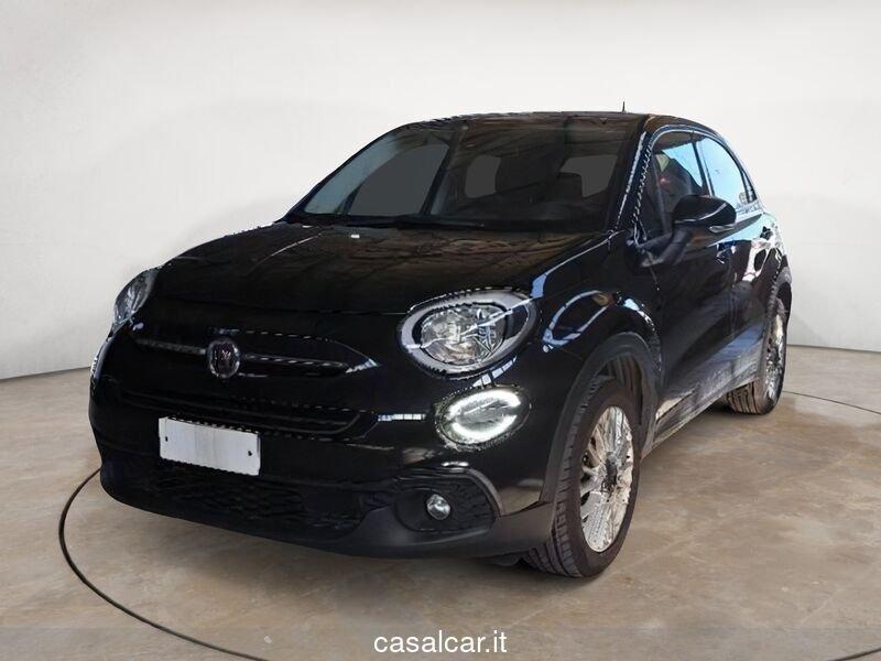 FIAT 500X 1.3 MultiJet 95 CV Connect CON 3 TRE ANNI DI GARANZIA KM ILLIMITATI PARI ALLA NUOVA