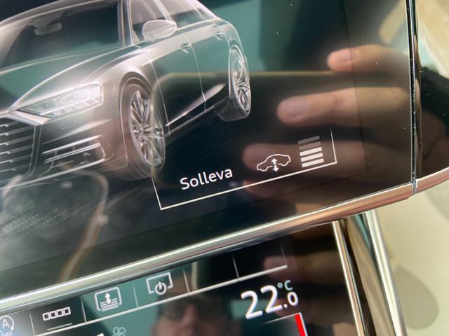 AUDI A8 50 TDI 3.0 quattro tiptronic S line TETTO.