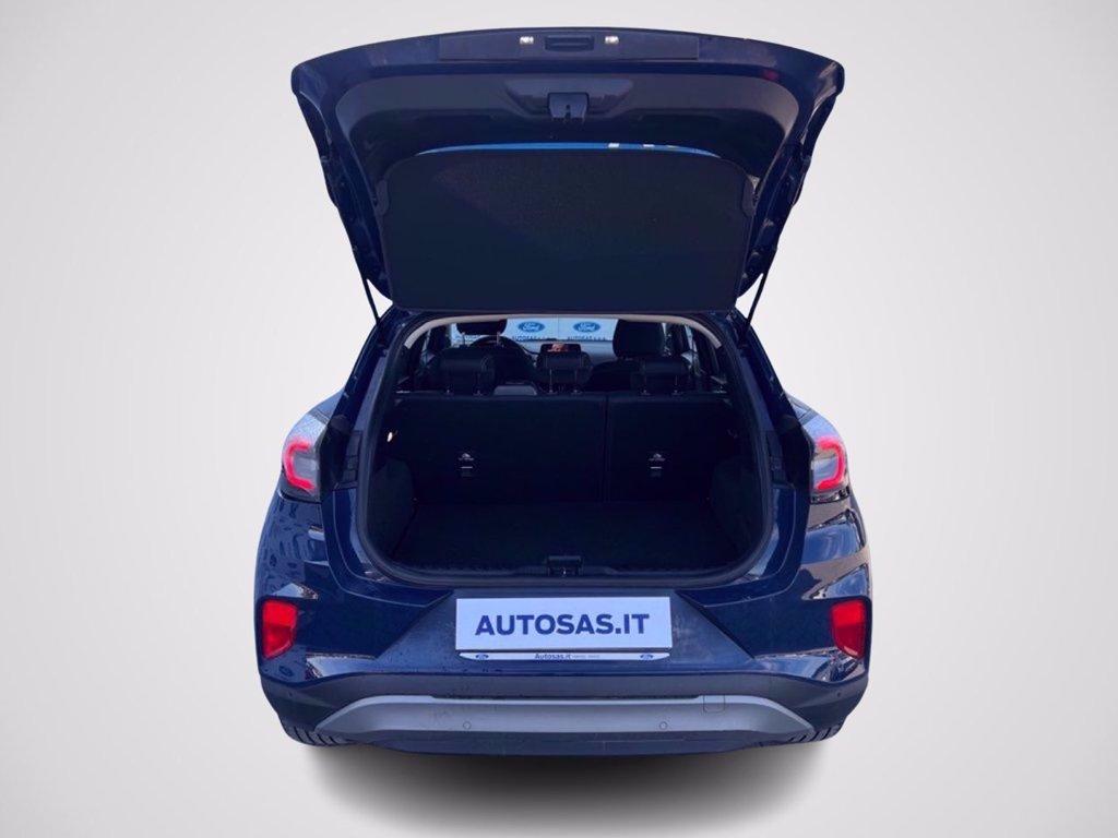 FORD Puma 1.0 EcoBoost Hybrid 125 CV S&S Titanium del 2022