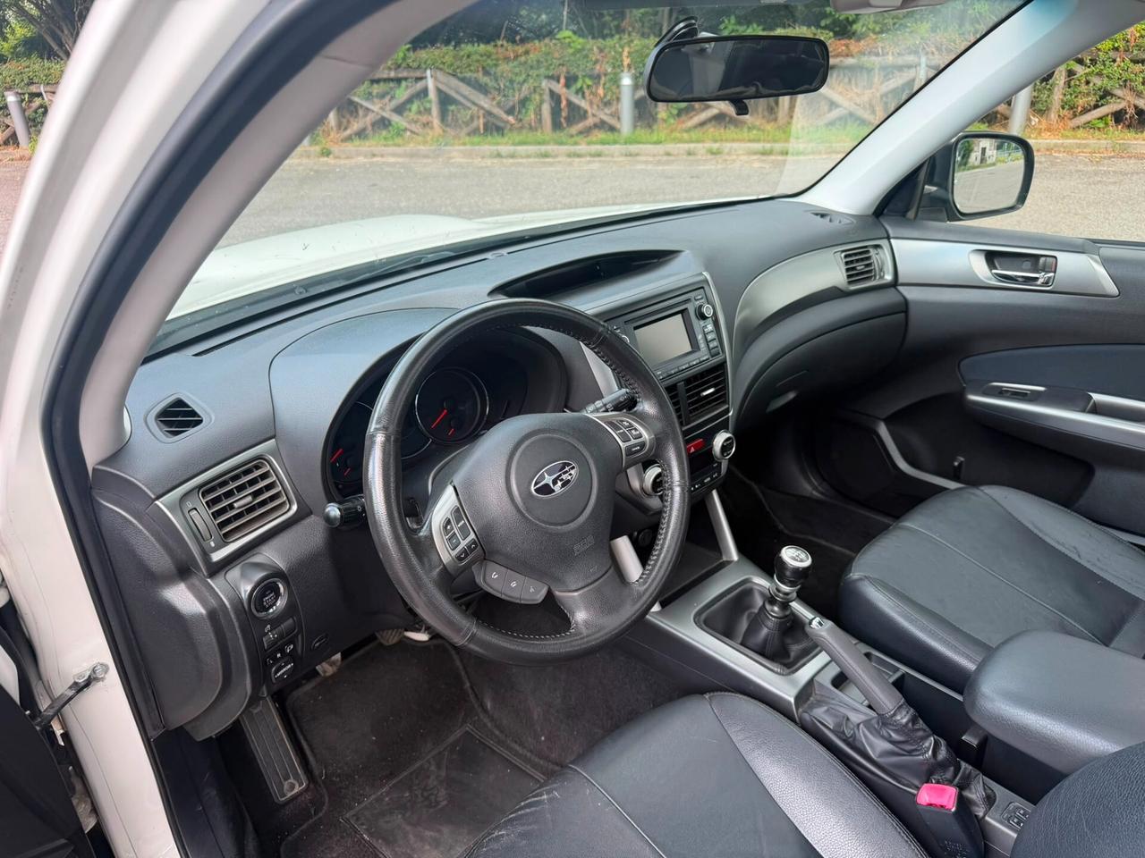 Subaru Forester 2.0D-L