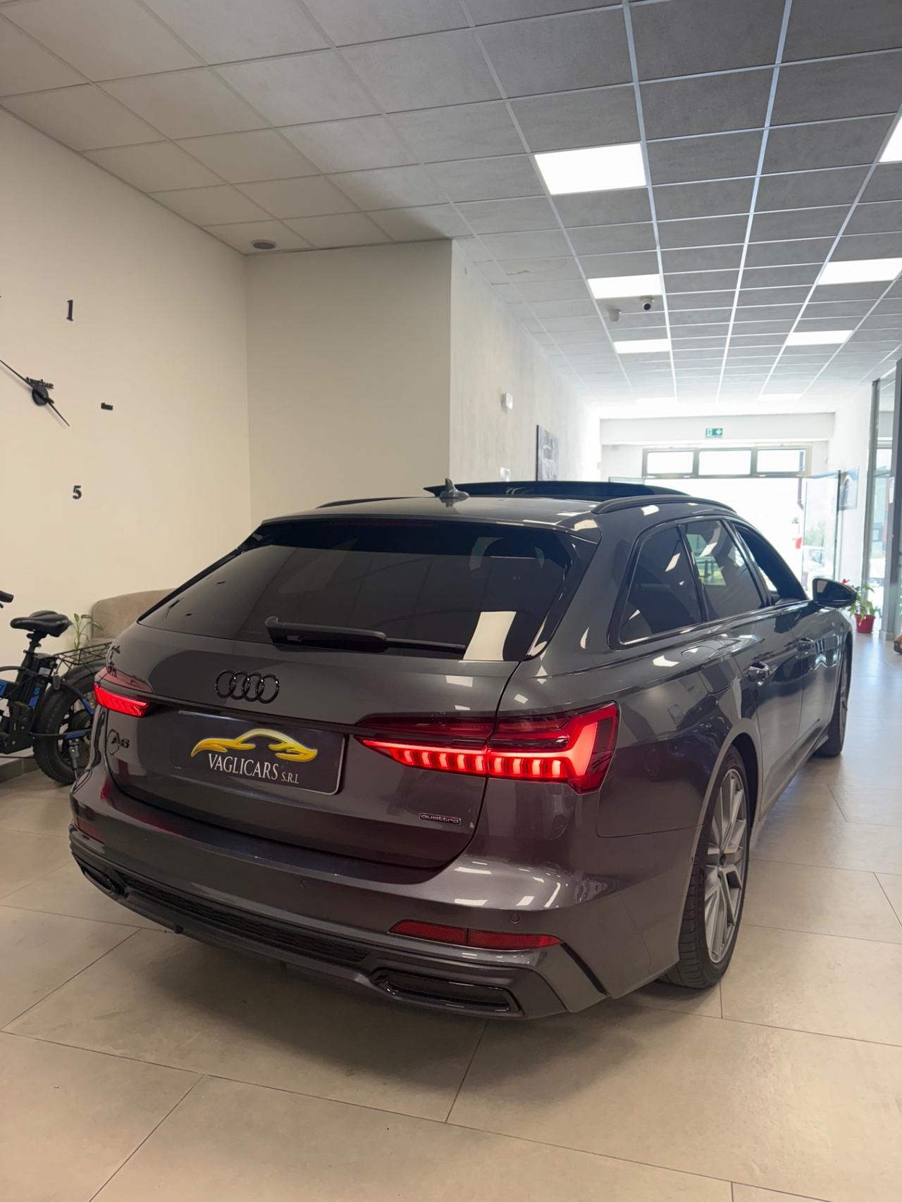 Audi A6 Avant 40 2.0 TDI quattro ultra S tronic Business Sport