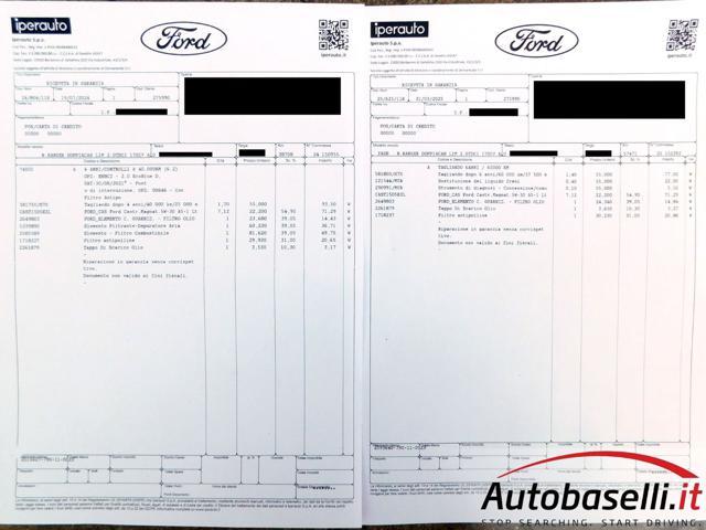 FORD Ranger 2.0 TDCI 170CV 4X4 DC LIMITED AUTOMATICA