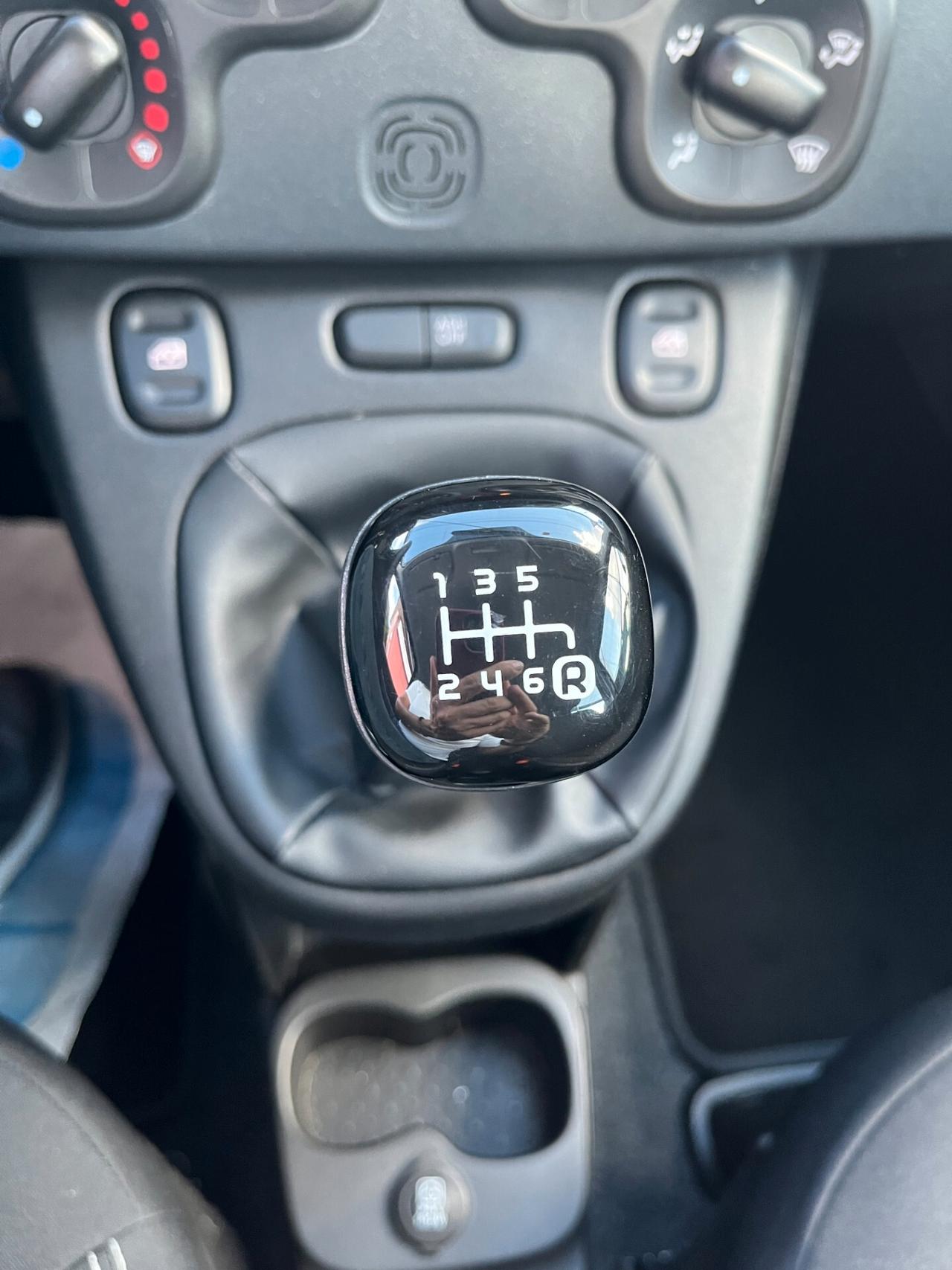 Fiat Panda 1.0 FireFly Hybrid - 9.600km - 2023