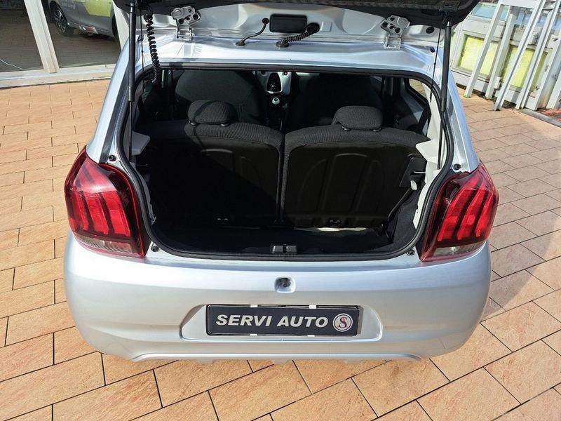 Peugeot 108 PureTech 82 5 porte Allure