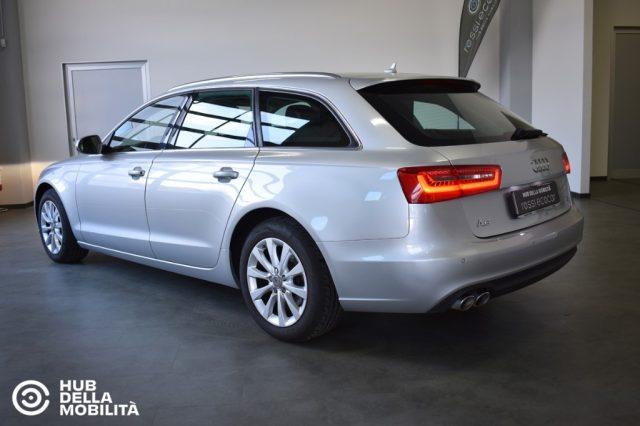 AUDI A6 Avant 2.0 TDI 177 CV multitronic Business