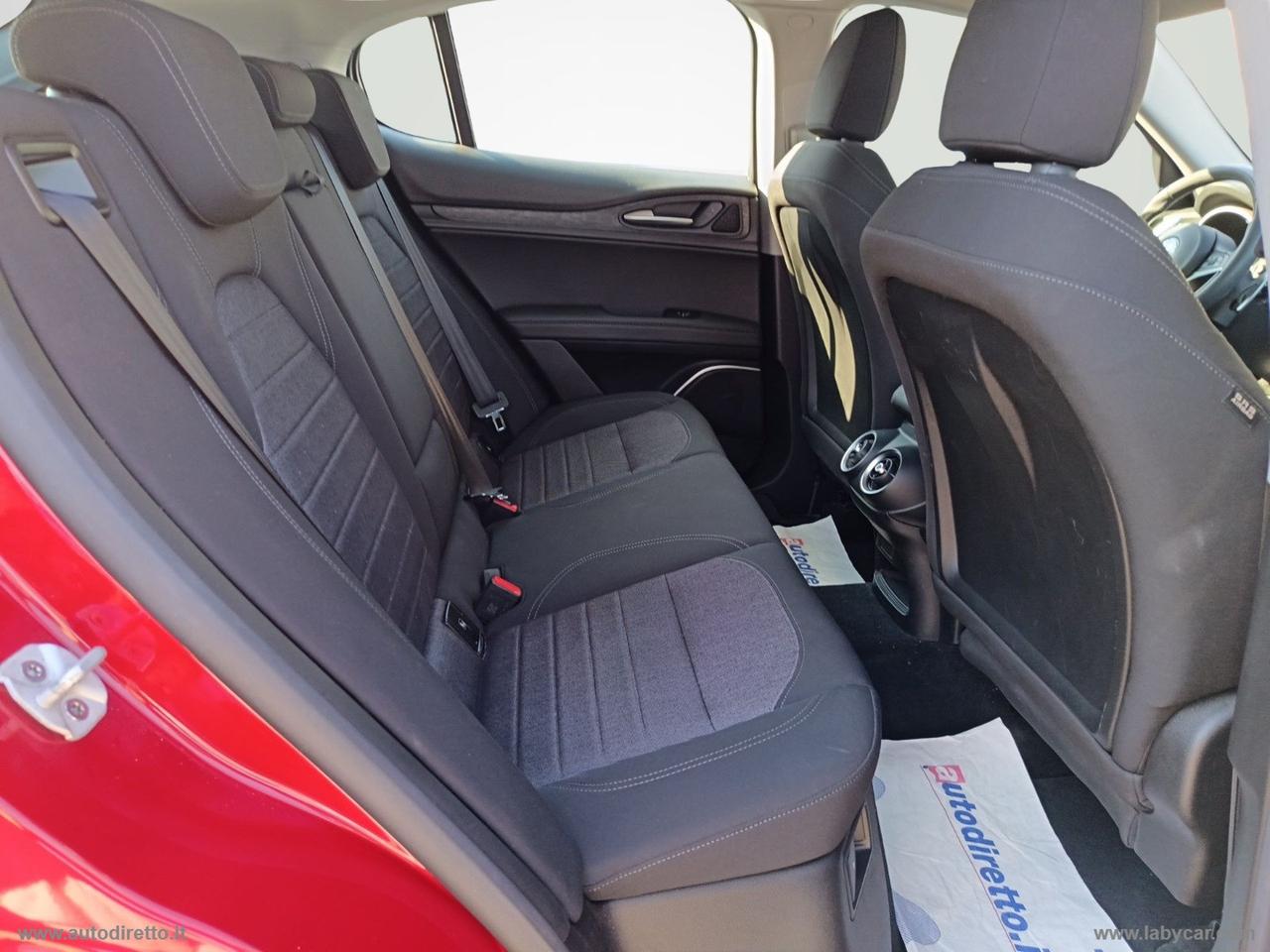 ALFA ROMEO Stelvio 2.2 T.diesel 160CV AT8 RWD Bus.