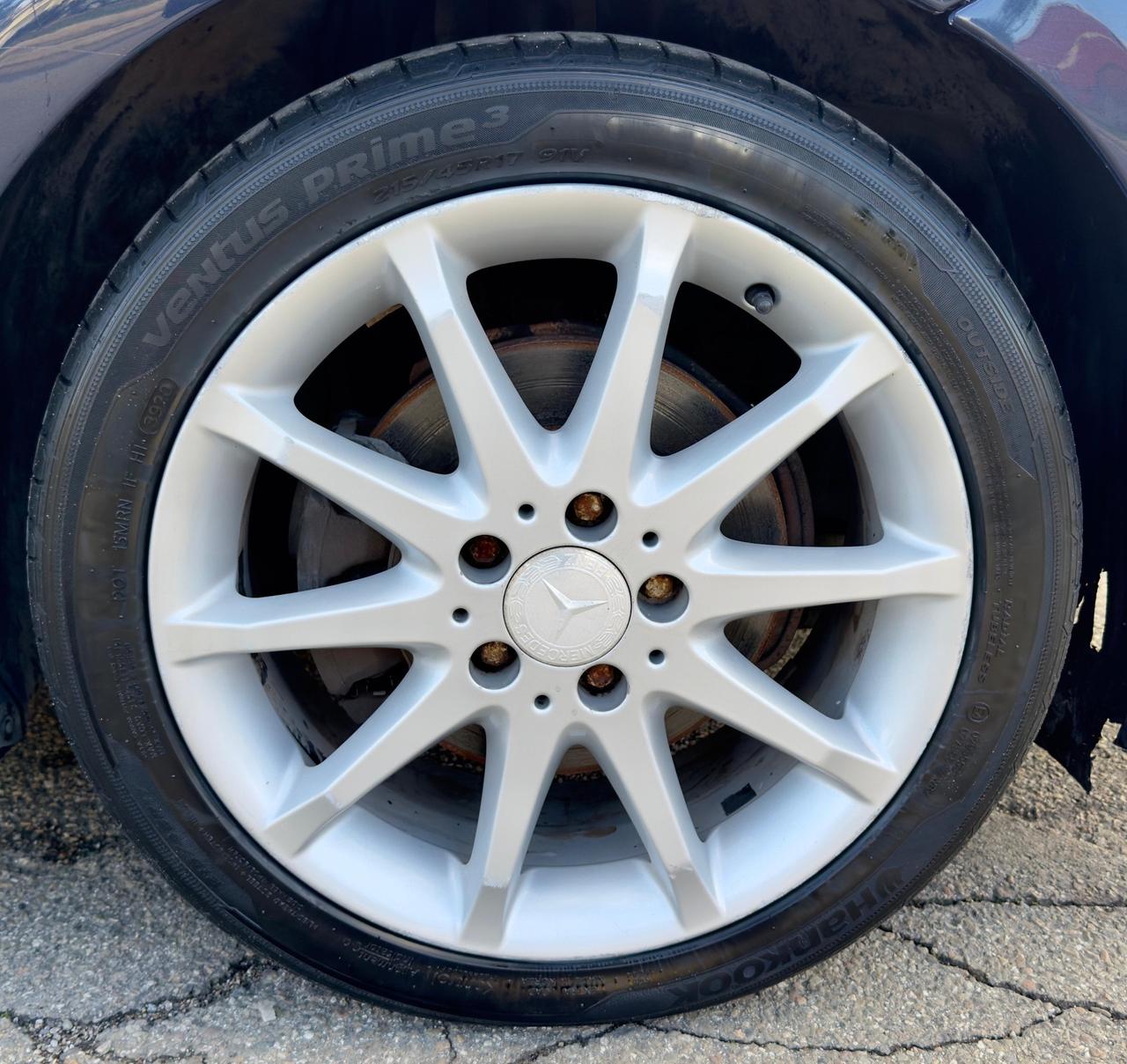 Mercedes-benz B 200 Sport