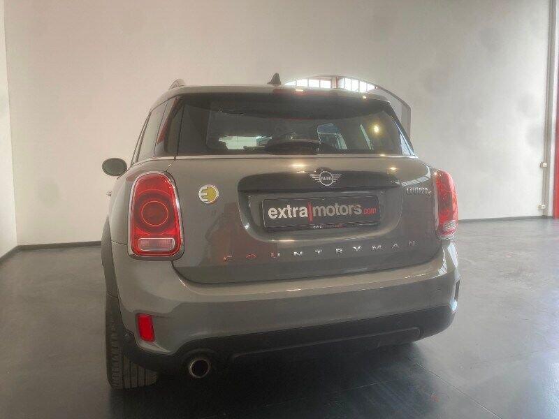 MINI Mini Countryman F60 Mini 1.5 Cooper SE Business Countryman ALL4 Automatica