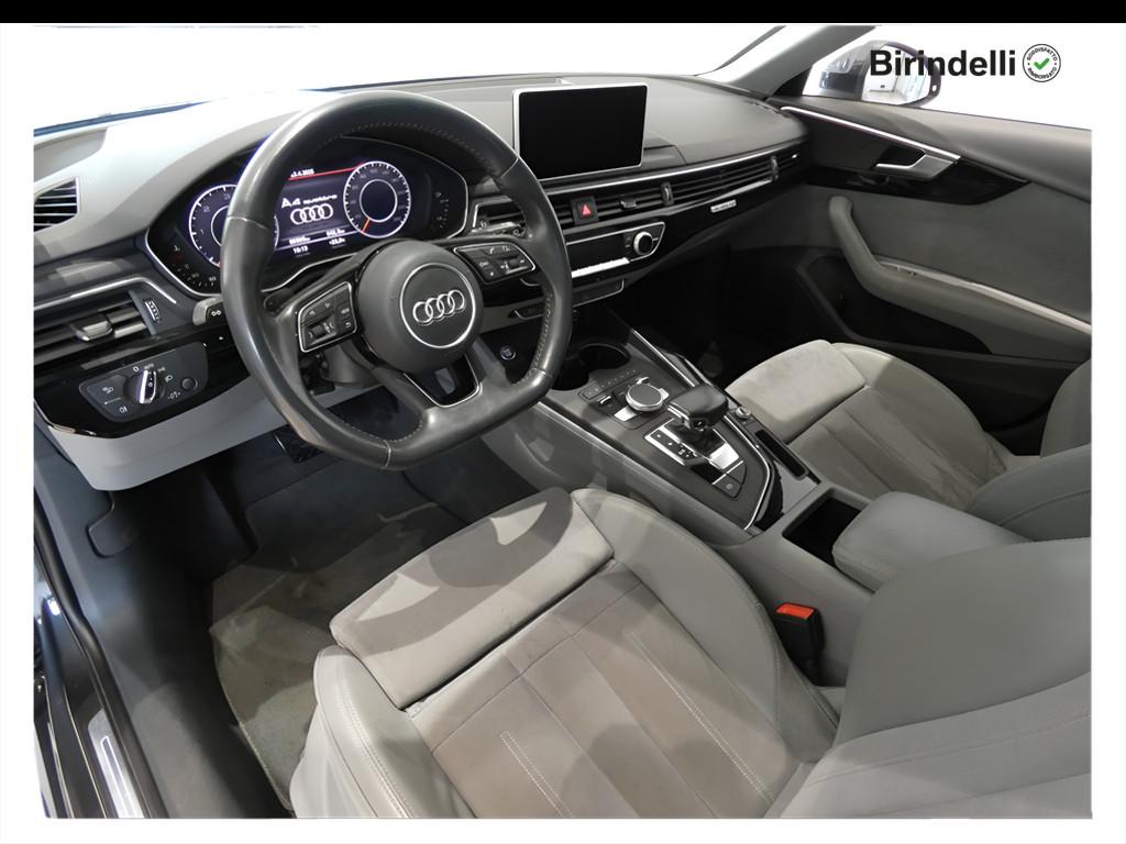 AUDI A4 5ª serie - A4 Avant 2.0 TDI 190 CV quattro S tronic Sport