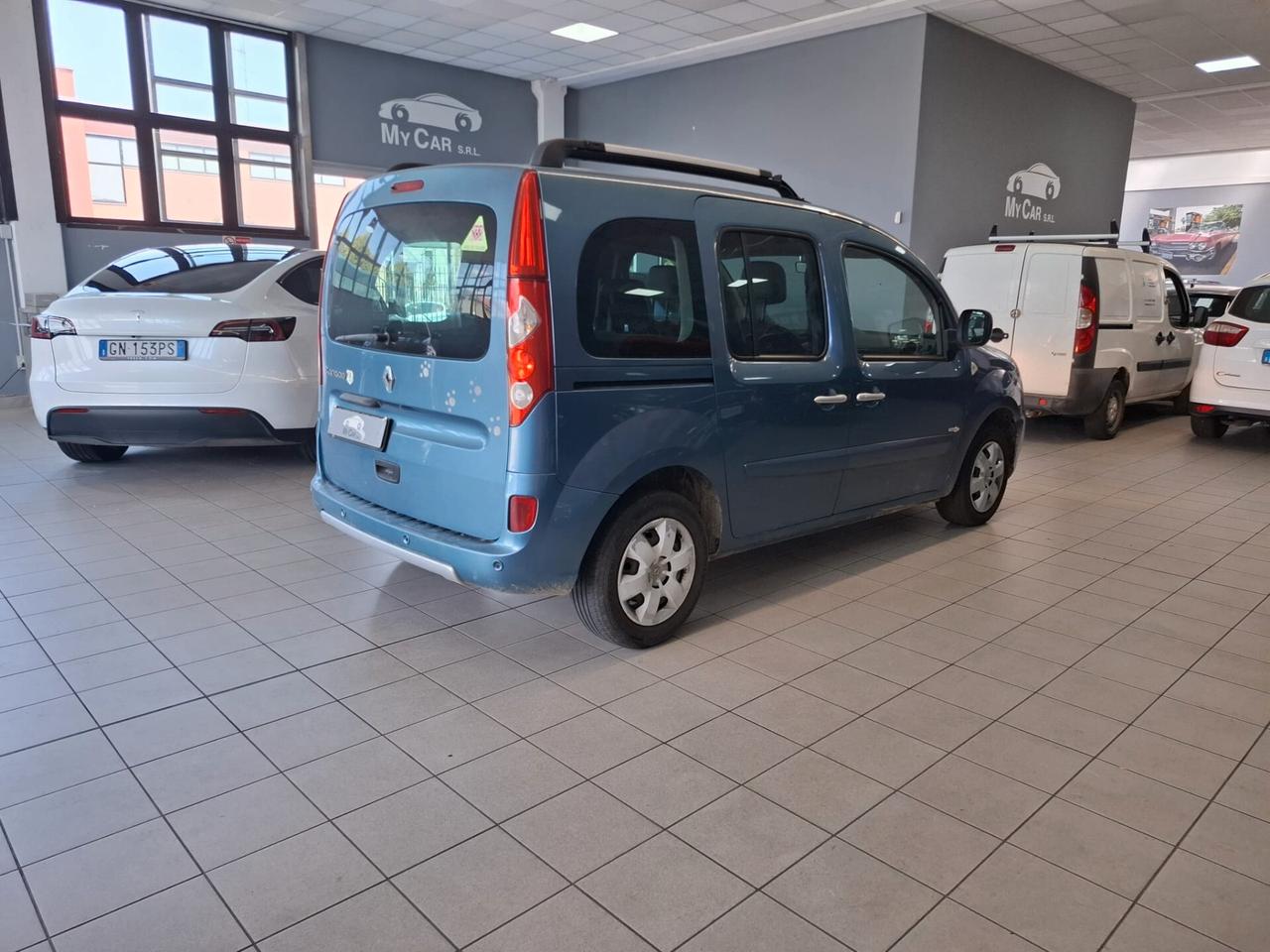 Renault Kangoo Diesel Manuale