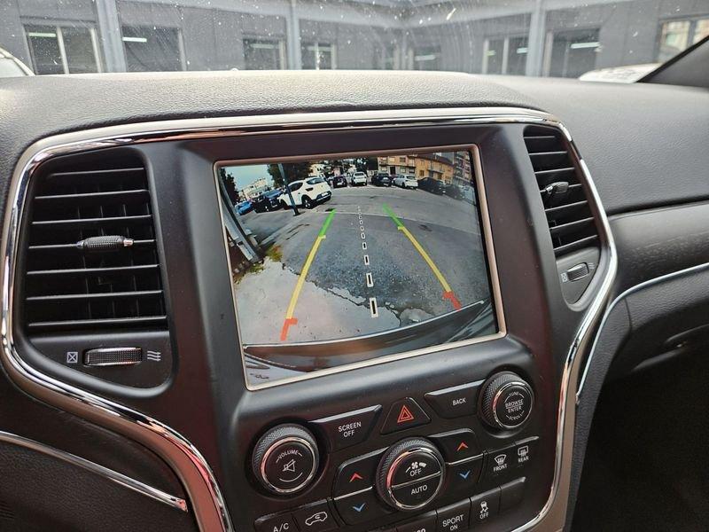 Jeep Grand Cherokee Grand Cherokee 3.0 V6 crd Limited 250cv auto