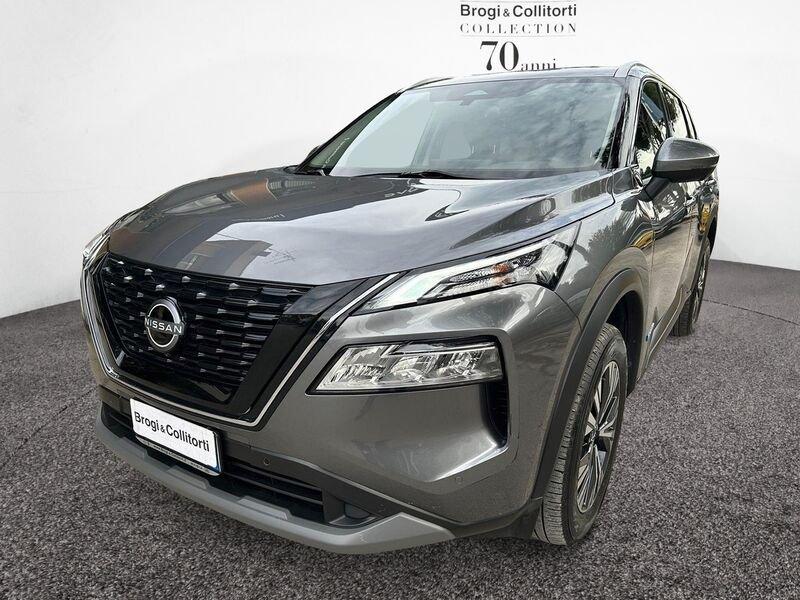 Nissan X-Trail 1.5 e-POWER N-Connecta 2WD Auto