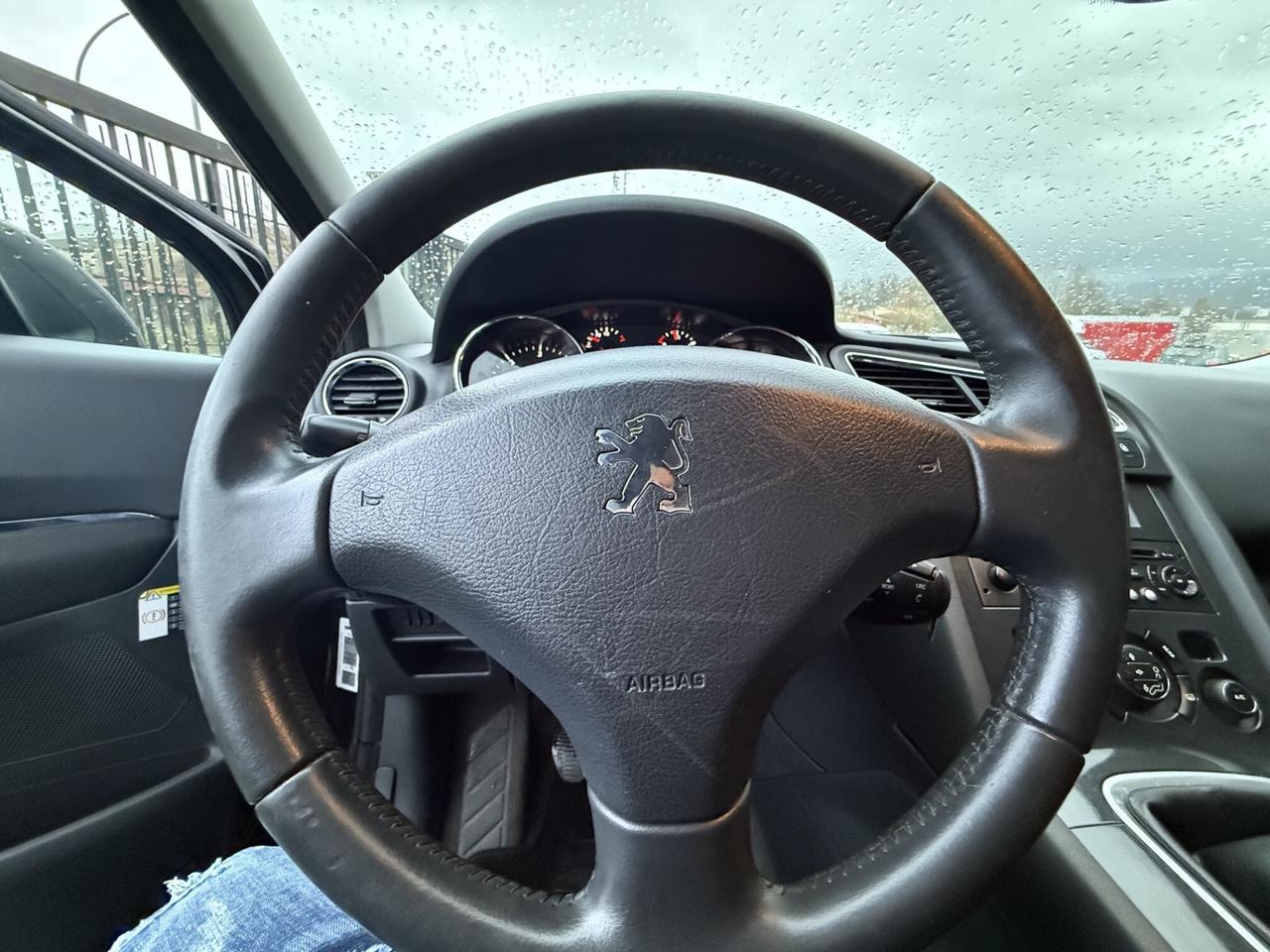 PEUGEOT 5008 1" SERIE