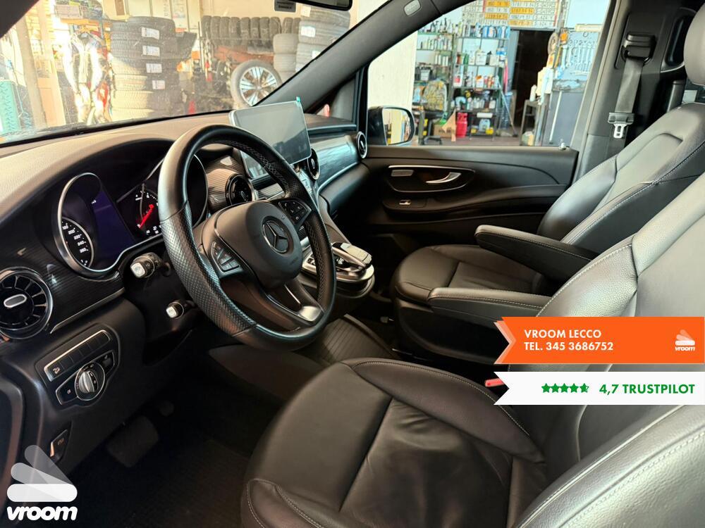MERCEDES Classe V (W447) V 250 d Automatic ...