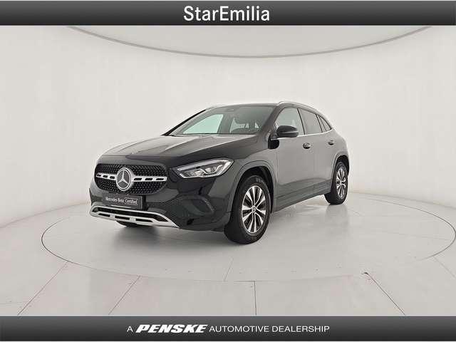Mercedes-Benz GLA 200 GLA 200 d Automatic Sport