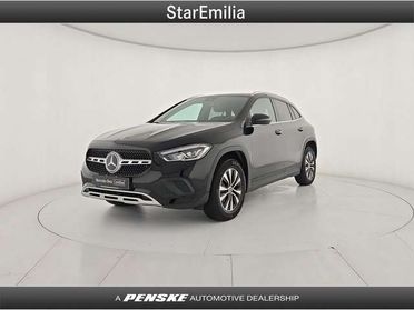 Mercedes-Benz GLA 200 GLA 200 d Automatic Sport