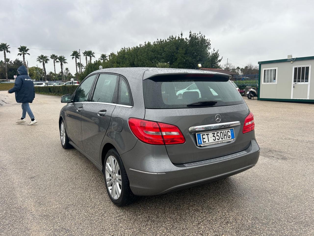 Mercedes-benz B 180 CDI Premium