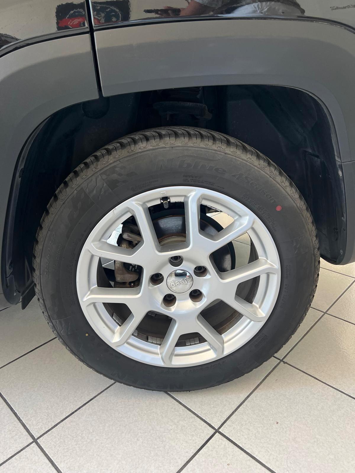 Jeep Renegade 1.0 T3 Limited