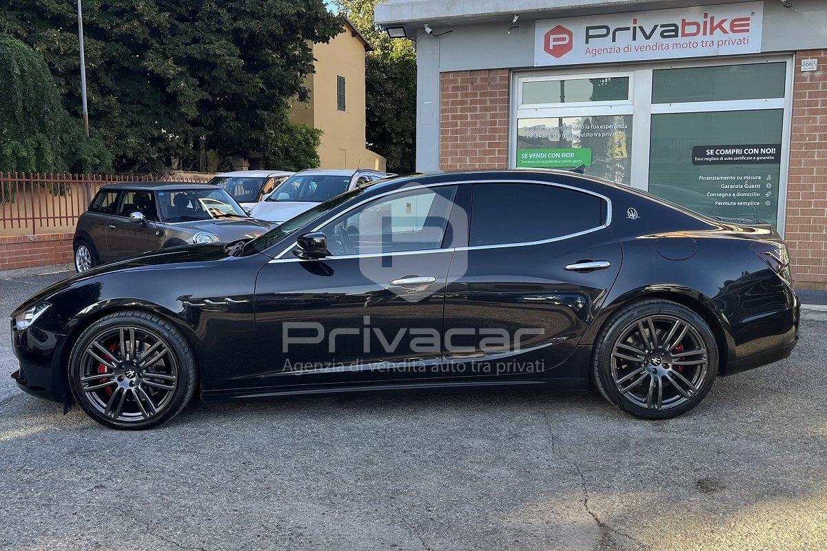 MASERATI Ghibli V6 S
