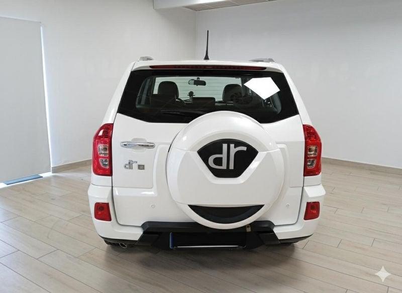 DR AUTOMOBILES dr5 1.6 16V 126 CV Bi-Fuel GPL Style