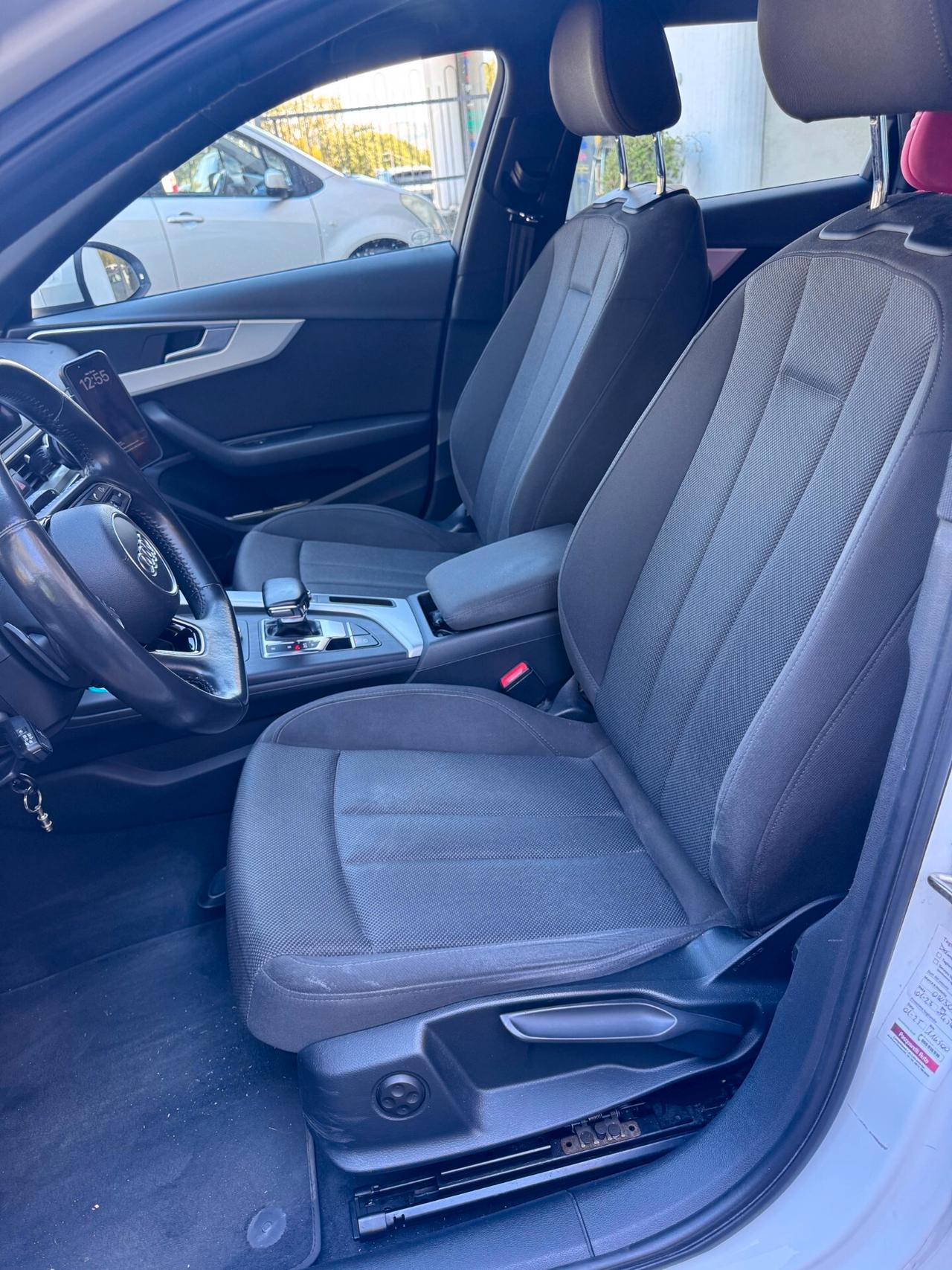 AUDI A4 ALLROAD 2.0 TDI 163CV S-TRONIC 2018