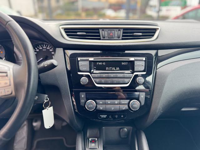 NISSAN Qashqai 1.5 dCi Visia OTTIME CONDIZIONI