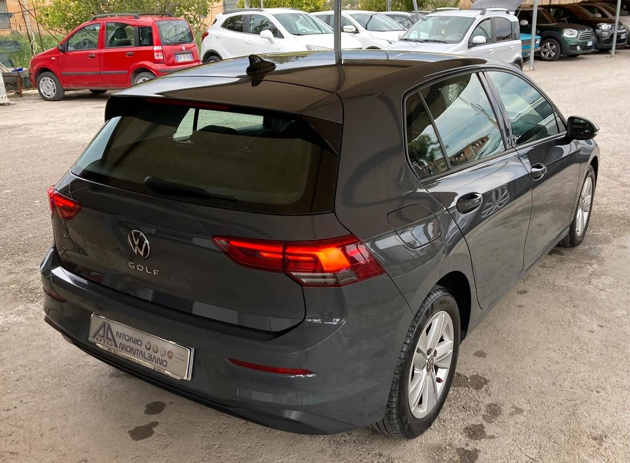 Volkswagen Golf 2.0 TDI SCR Style