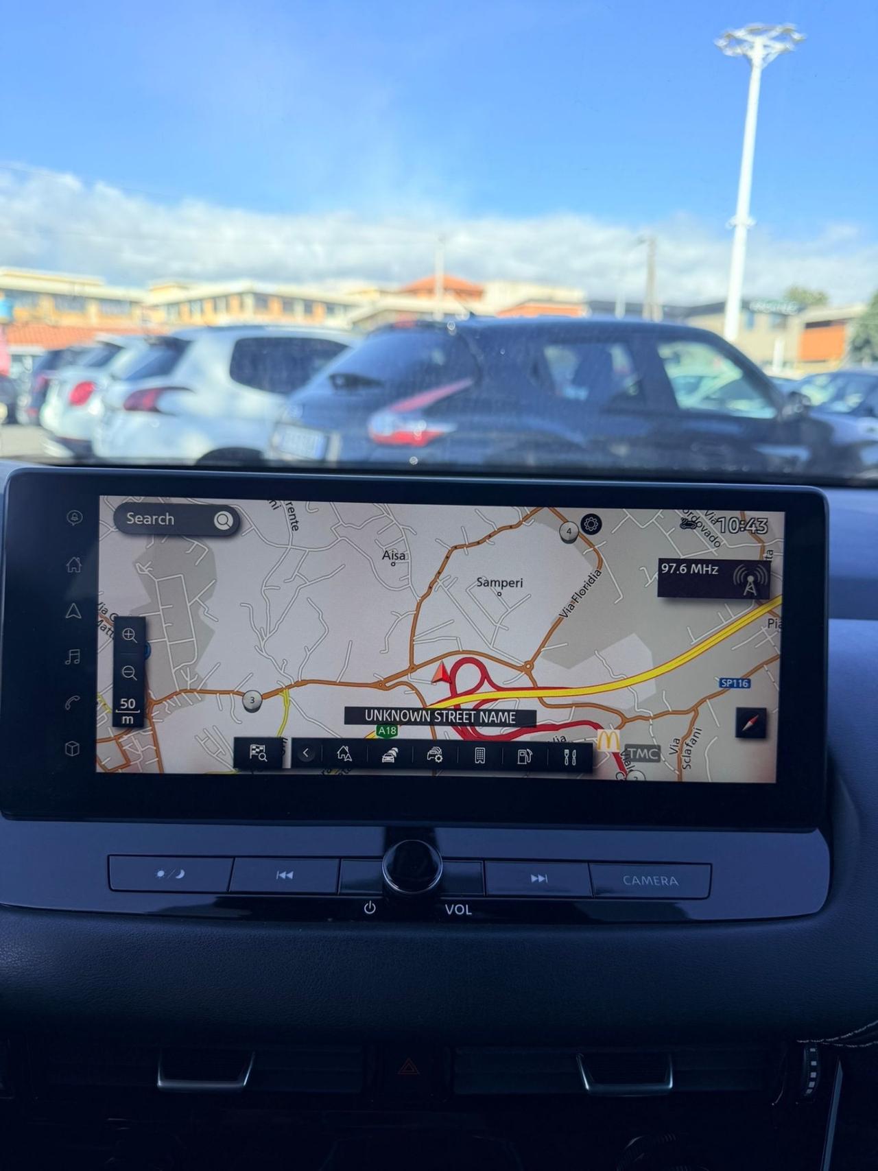 Nissan Qashqai MHEV 140 CV Tekna